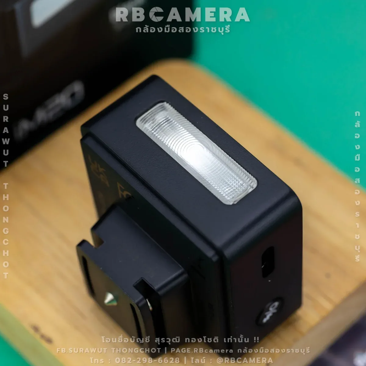Godox IM20 Mini Flash [New Product] รูปที่ 5