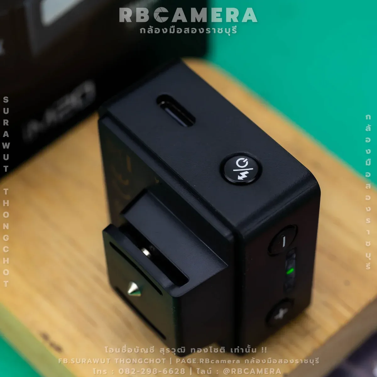 Godox IM20 Mini Flash [New Product] รูปที่ 6