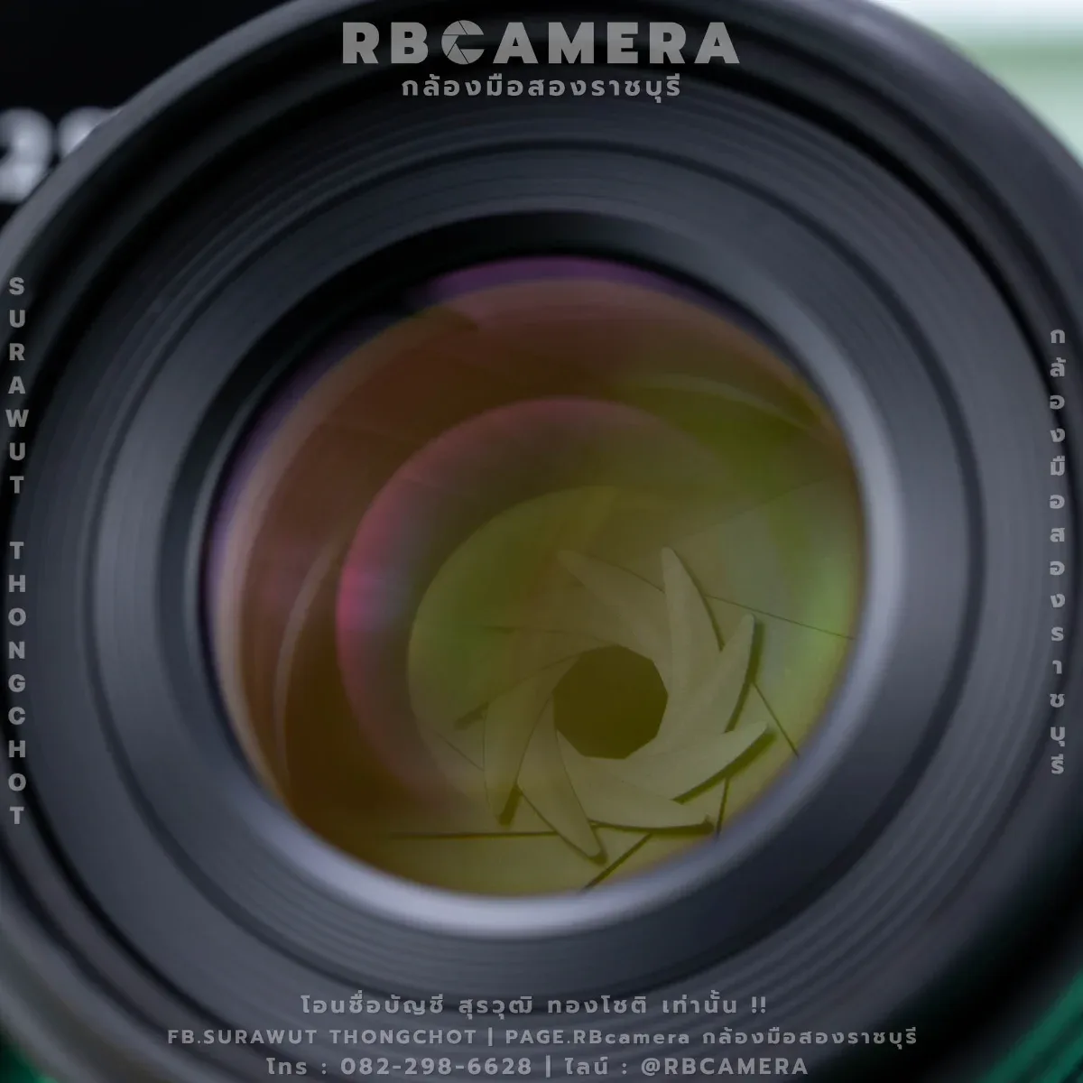 CANON RF 45 F1.2 STM [ 6035 ] รูปที่ 8