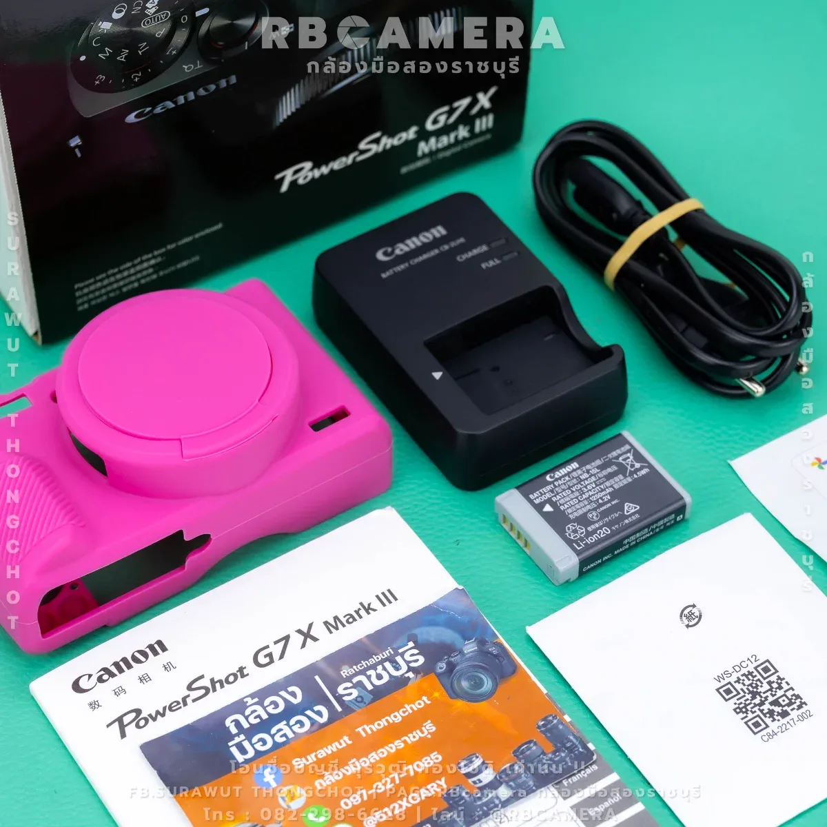 CANON G7X Mark iii [1308] รูปที่ 9