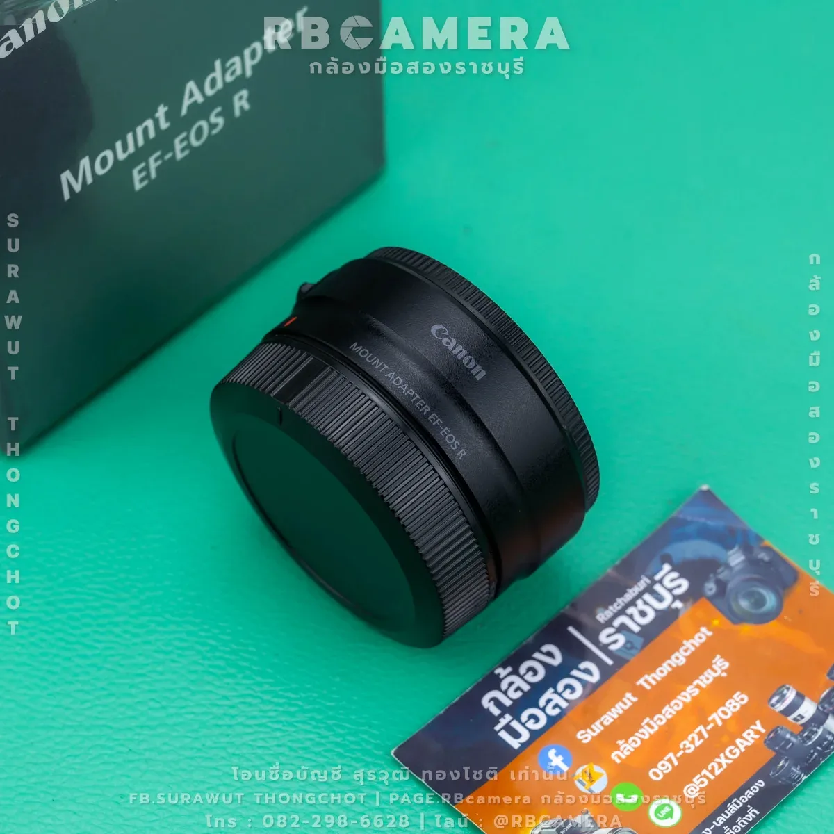 ADAPTER EOS R [ 3726 ]