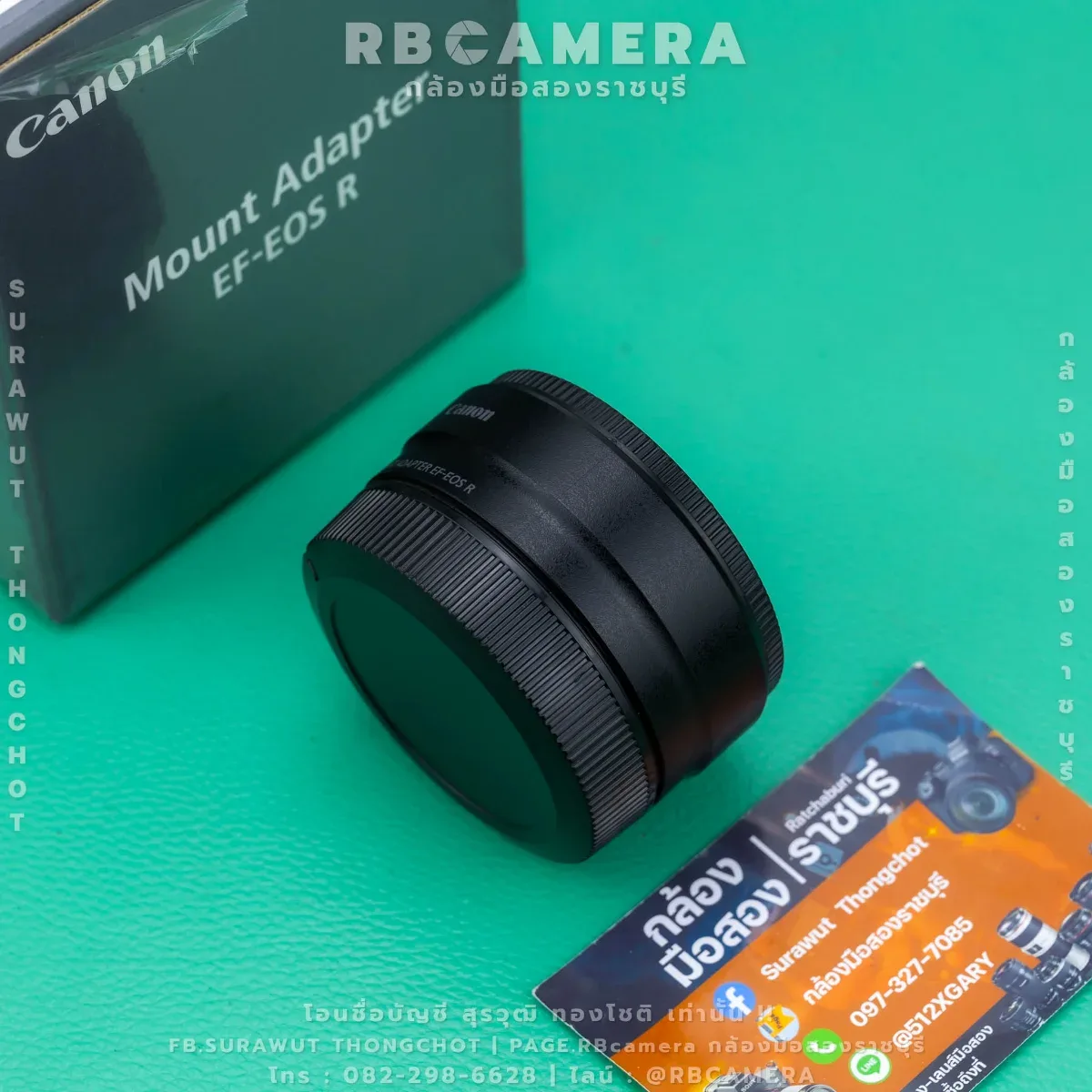 ADAPTER EOS R [ 3726 ] รูปที่ 2