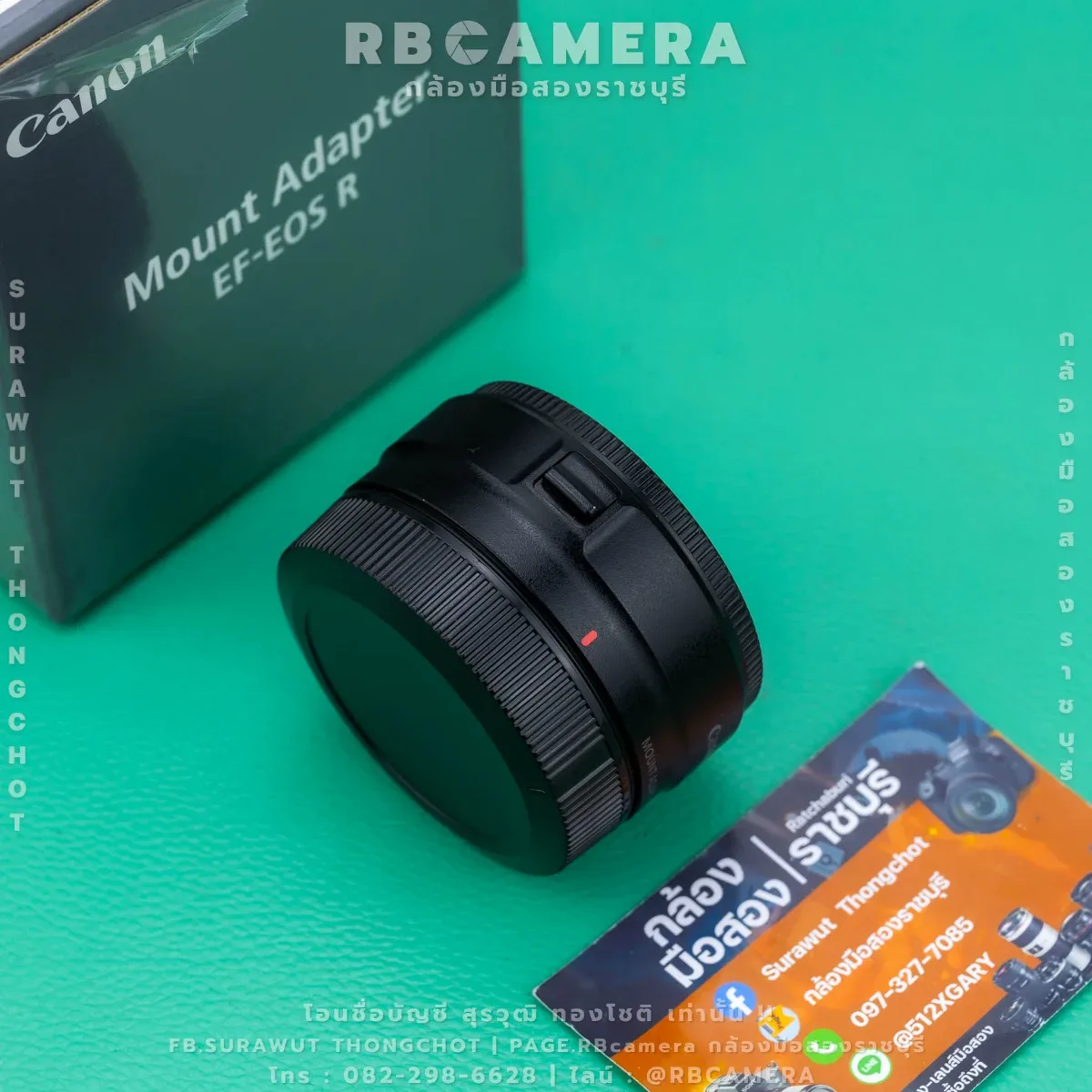 ADAPTER EOS R [ 3726 ] รูปที่ 4