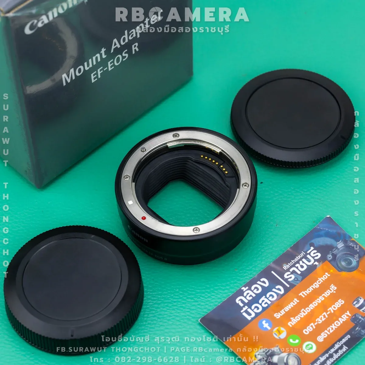 ADAPTER EOS R [ 3726 ] รูปที่ 5