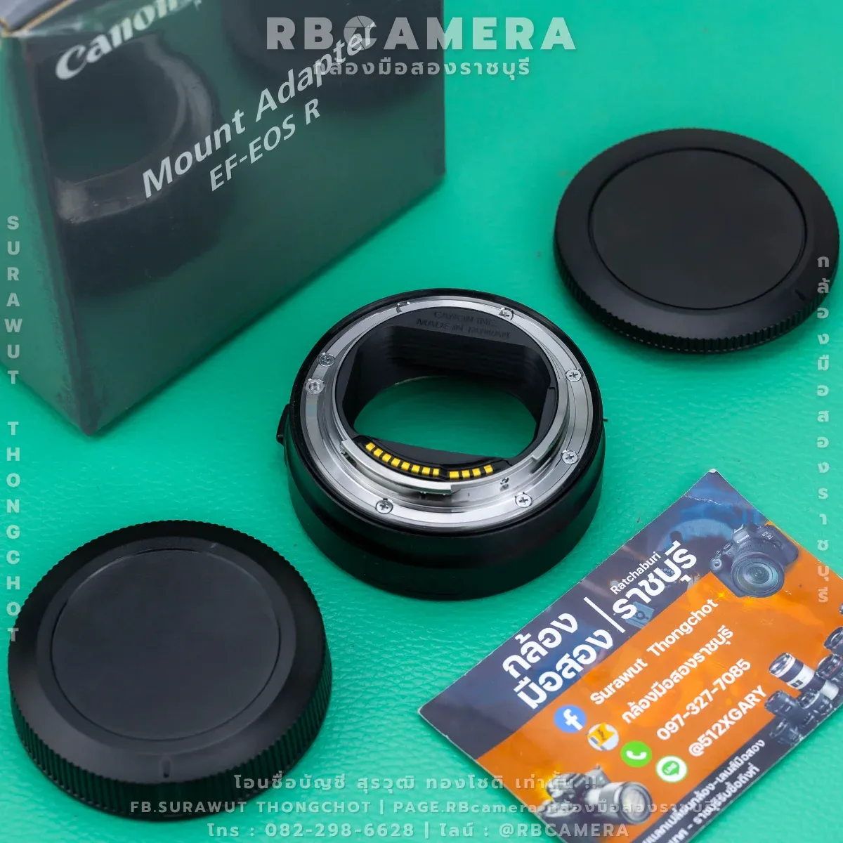 ADAPTER EOS R [ 3726 ] รูปที่ 6