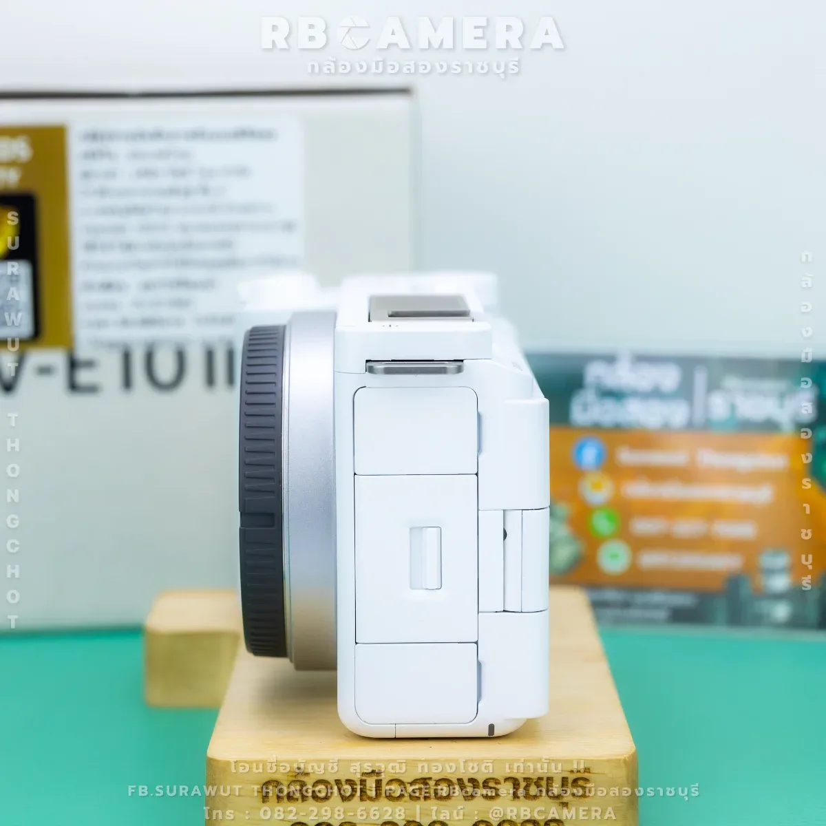 SONY ZV-E10ii BODY รูปที่ 3