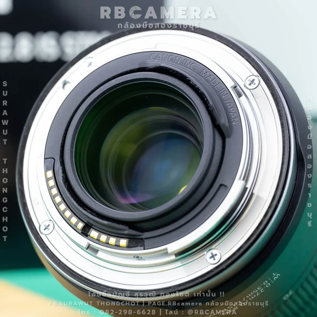 CANON RF 28-70 F2.8 IS STM [1192] รูปที่ 9