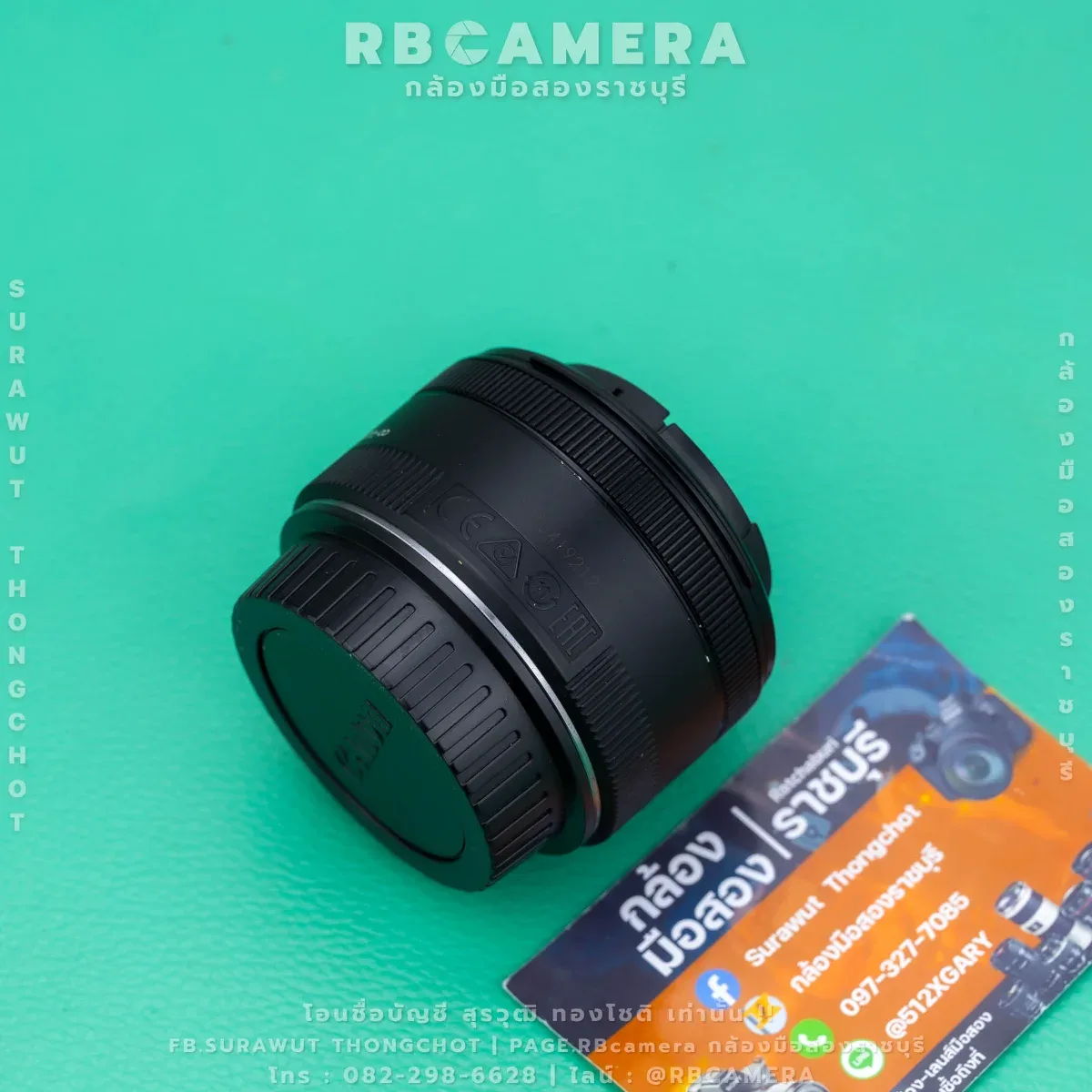 CANON EF 50 F1.8 STM [ 9212 ] รูปที่ 4