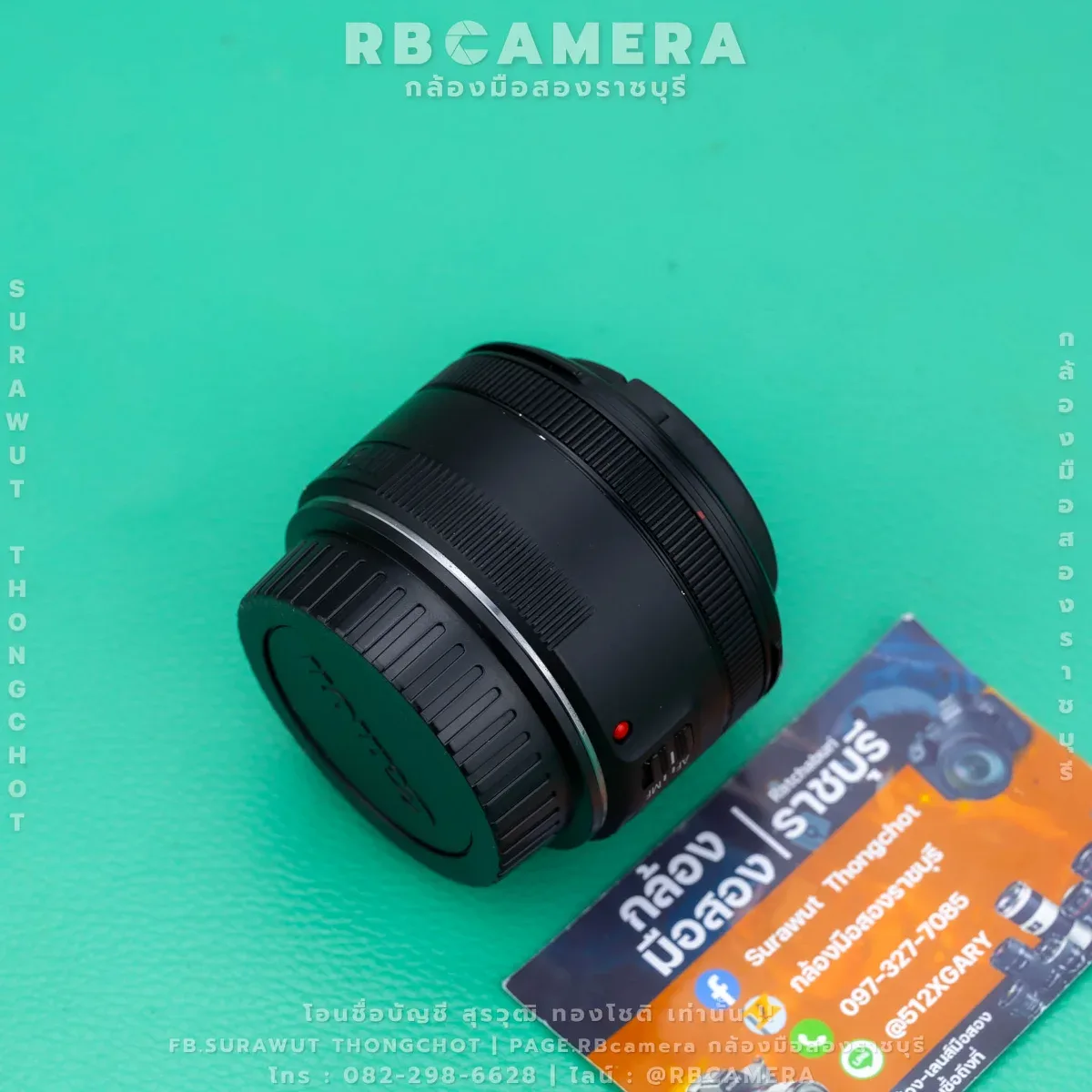 CANON EF 50 F1.8 STM [ 9212 ] รูปที่ 5