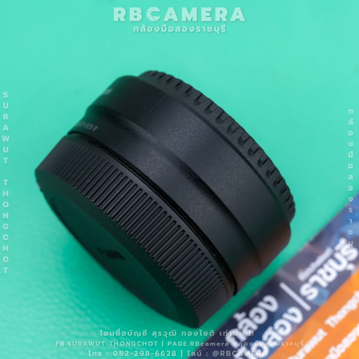 ADAPTER EF TO EOS R รูปที่ 2