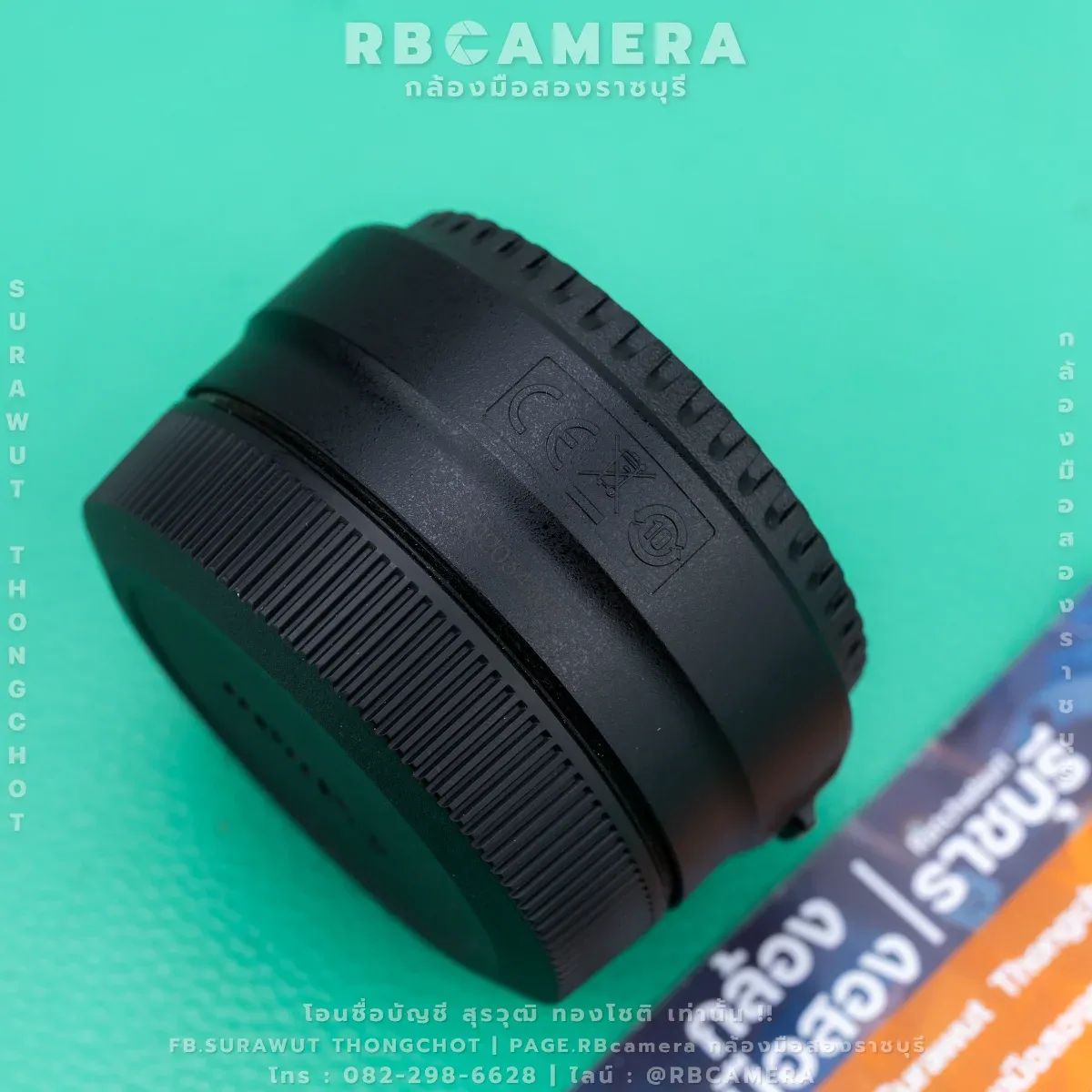 ADAPTER EF TO EOS R รูปที่ 3