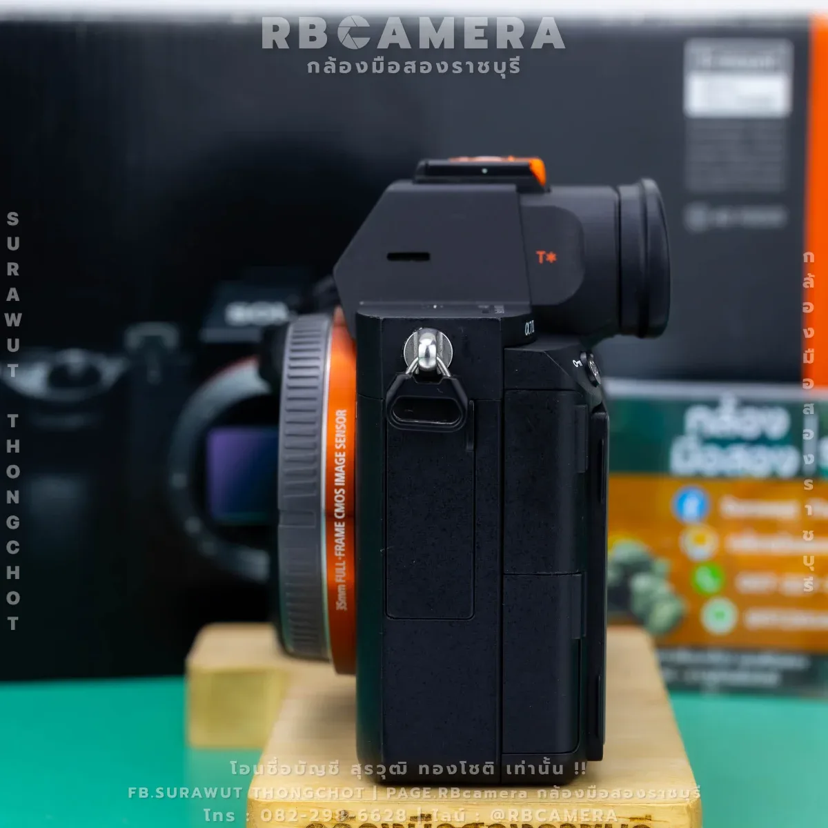 Sony A7iii [ 4480649 ] รูปที่ 3