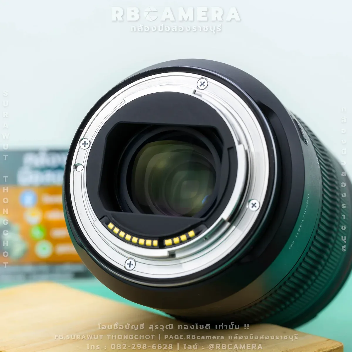 CANON RF 24-105 F4L IS USM [ 9691 ] รูปที่ 8