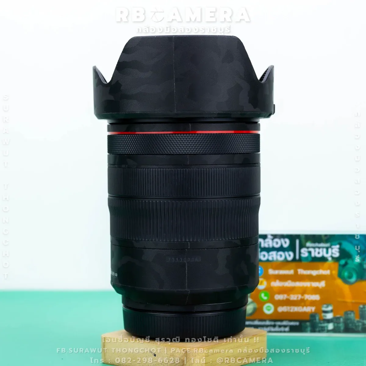 CANON RF 24-105 F4L IS USM [0678] รูปที่ 4