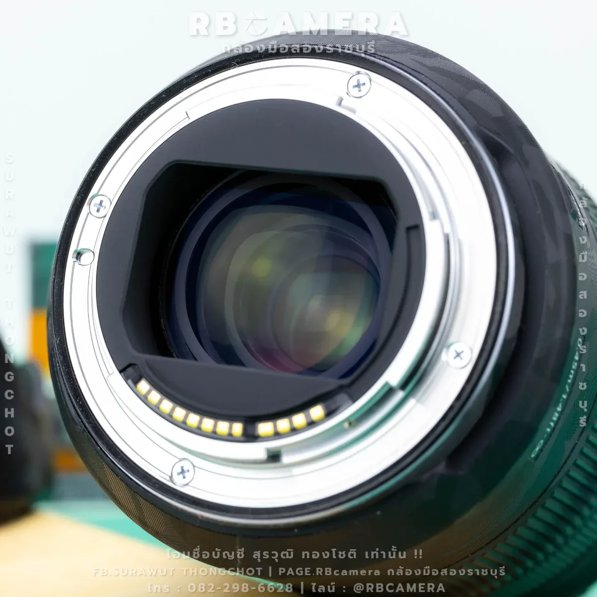 CANON RF 24-105 F4L IS USM [0678] รูปที่ 7