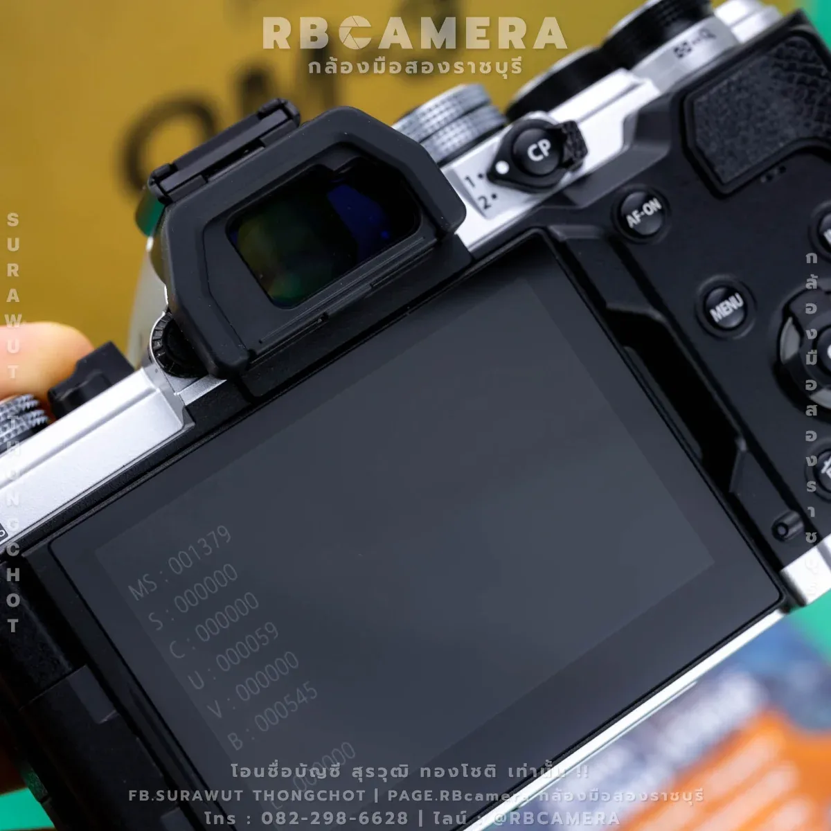 OLYMPUS OM-3 [ 2970 ] รูปที่ 9