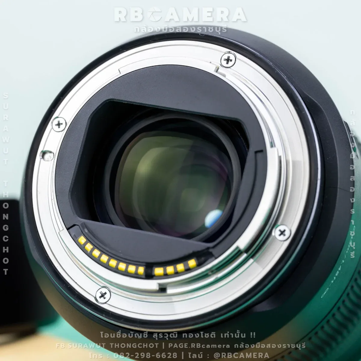 CANON RF 24-105 F4L IS USM [0461] รูปที่ 9