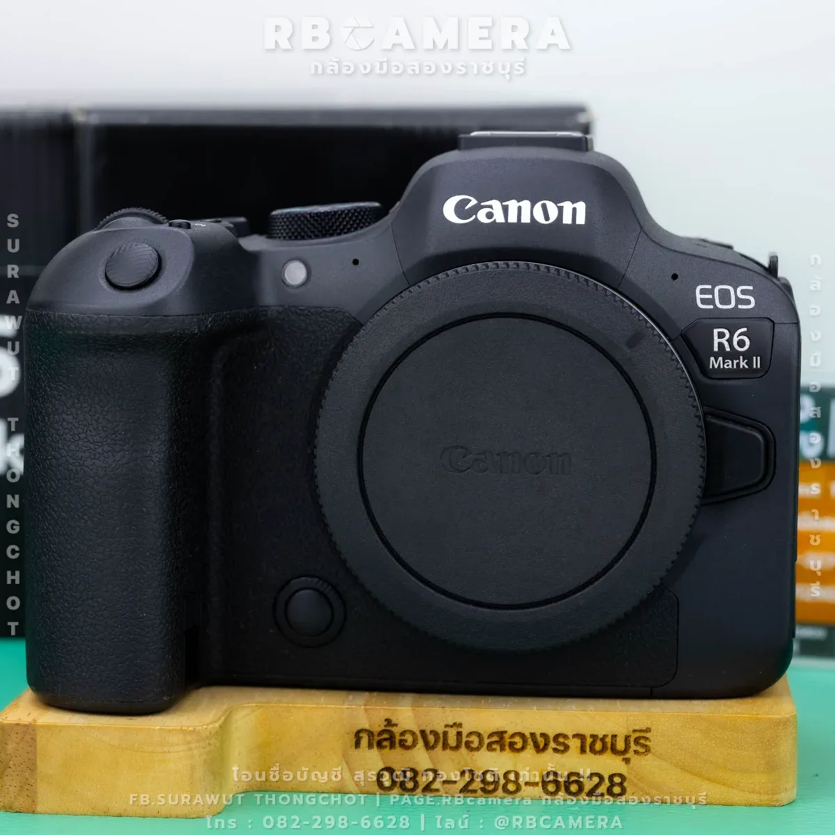 CANON EOS R6 MARK II [ 1255 ] รูปที่ 2