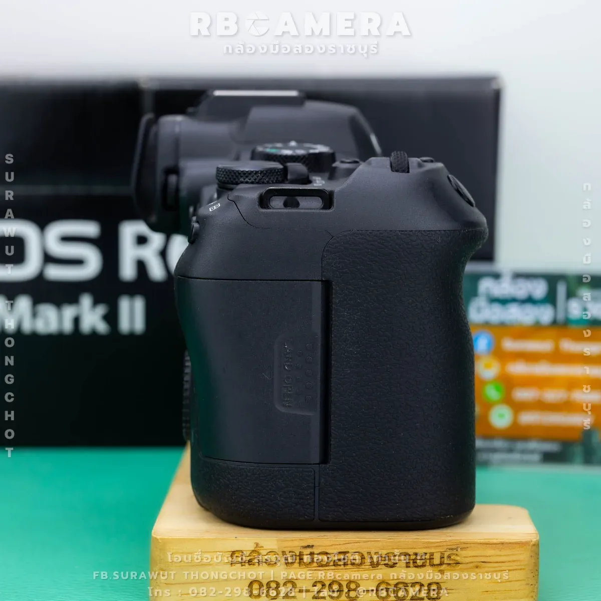 CANON EOS R6 MARK II [ 1255 ] รูปที่ 5