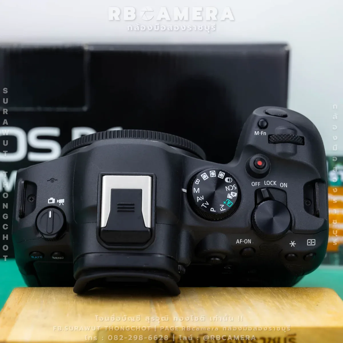 CANON EOS R6 MARK II [ 1255 ] รูปที่ 6