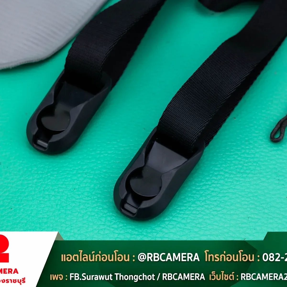 Peak Design Leash [BLACK] รูปที่ 3