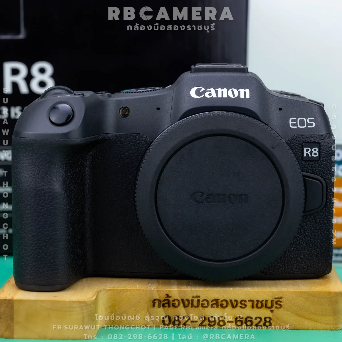 CANON EOS R8 [ 3427 ] รูปที่ 2