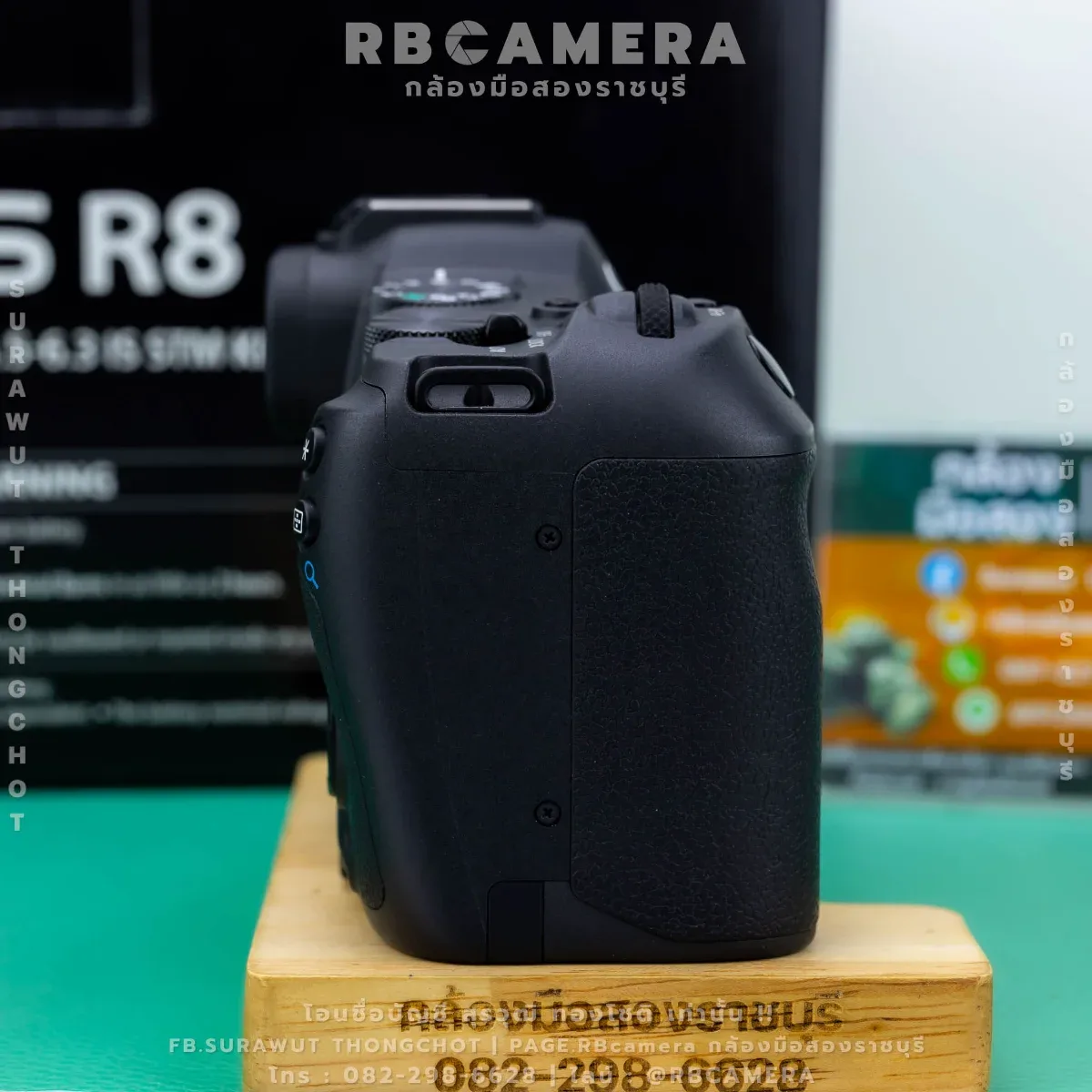CANON EOS R8 [ 3427 ] รูปที่ 5