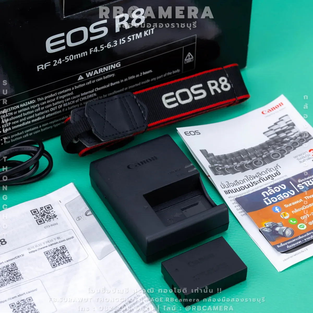 CANON EOS R8 [ 3427 ] รูปที่ 8
