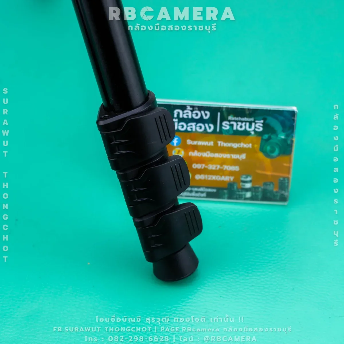 ขาตั้งกล้อง K&F Concept K234A0+BH-28L Tripod รูปที่ 7
