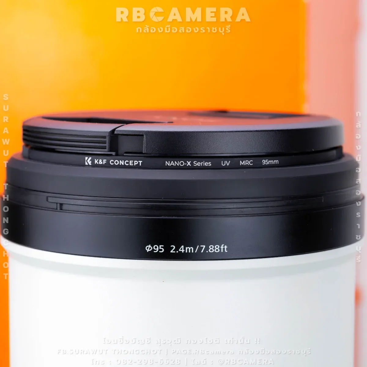 SONY 200-600 F5.6-6.3 G OSS รูปที่ 8