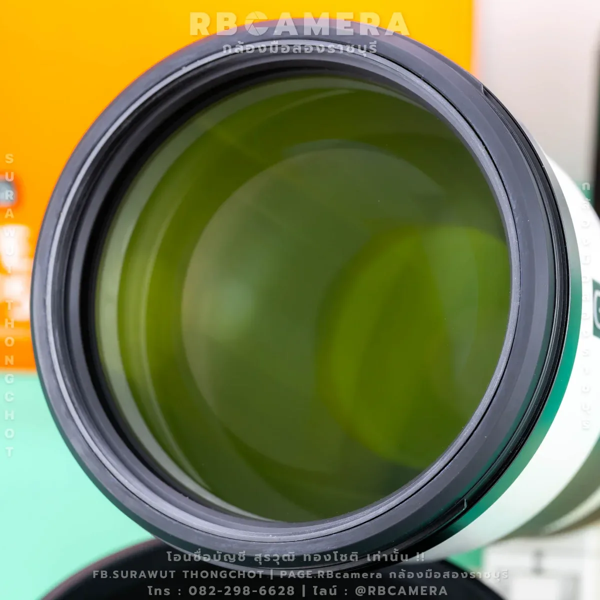 SONY 200-600 F5.6-6.3 G OSS รูปที่ 9