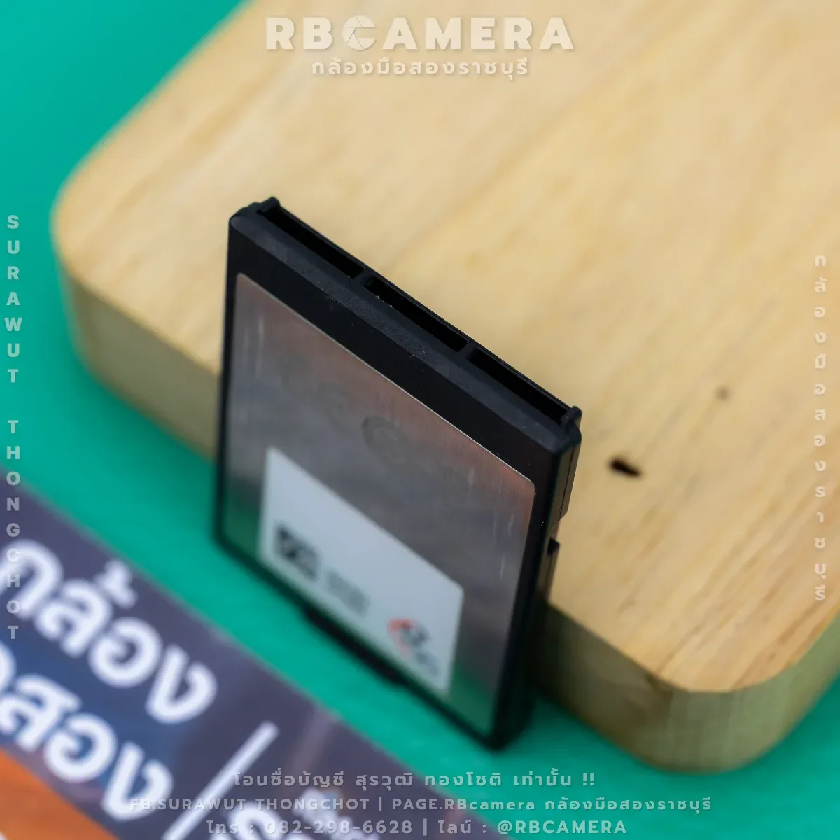 SanDisk Extreme PRO CFexpress Type B 64gb NoBox รูปที่ 3
