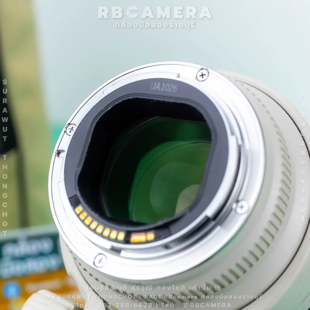 CANON EF 70-200 F2.8L USM [ 9252 ] รูปที่ 9
