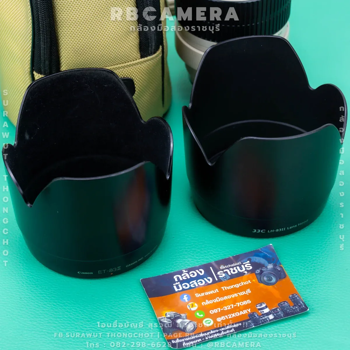 CANON EF 70-200 F2.8L USM [ 9252 ] รูปที่ 10
