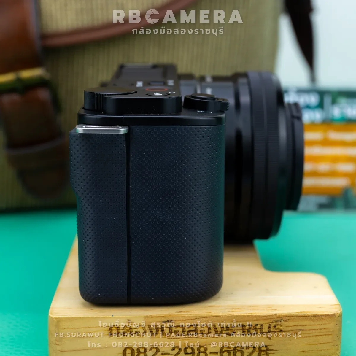 Sony ZV-E10 + 16-50 OSS PZ [5034] รูปที่ 5