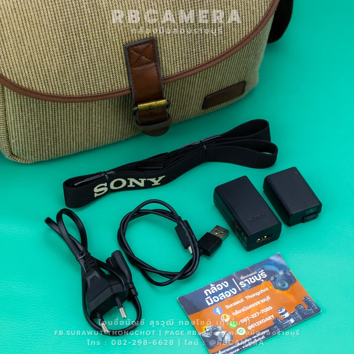 Sony ZV-E10 + 16-50 OSS PZ [5034] รูปที่ 9