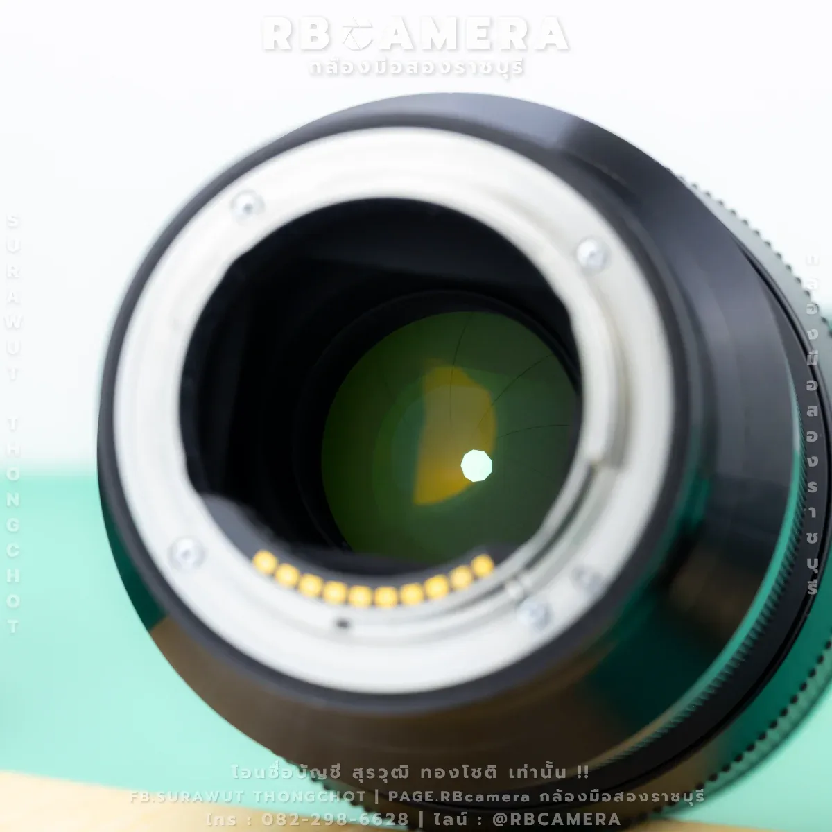 SIGMA 85 F1.4 DG ART ( MOUNT SONY ) รูปที่ 6