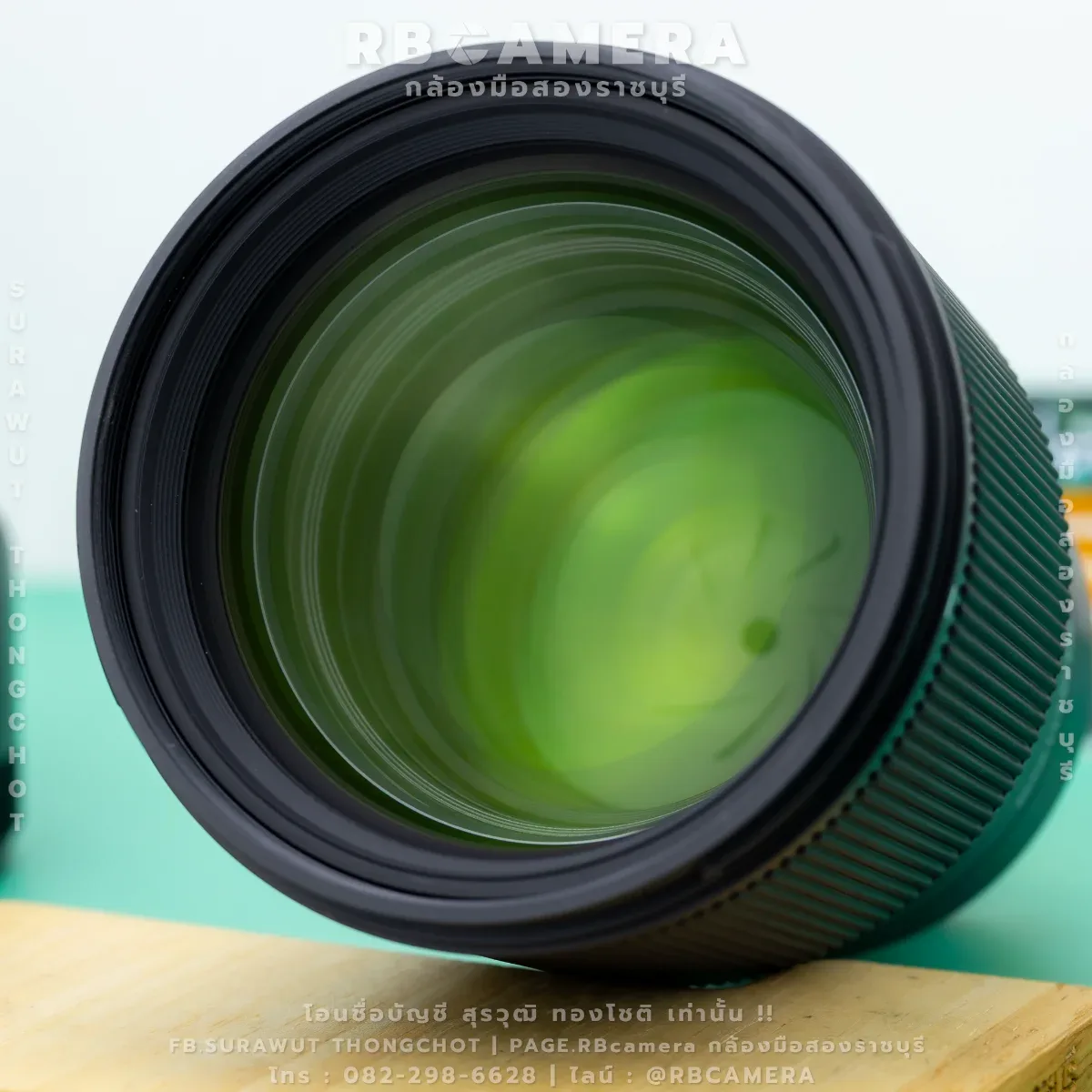 SIGMA 85 F1.4 DG ART ( MOUNT SONY ) รูปที่ 5
