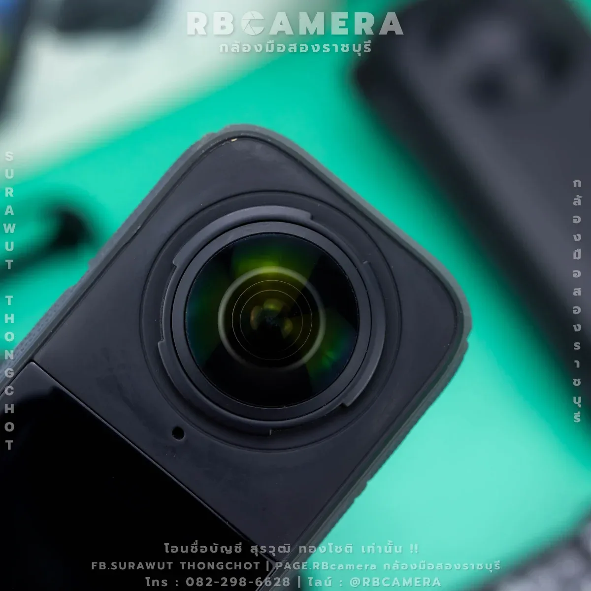 INSTA 360 X4 [ BDWX ] รูปที่ 7