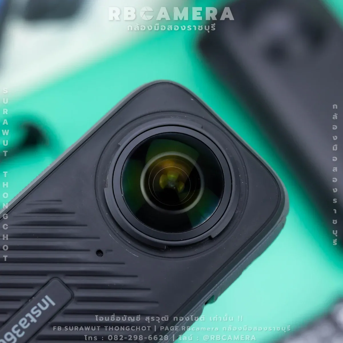 INSTA 360 X4 [ BDWX ] รูปที่ 8