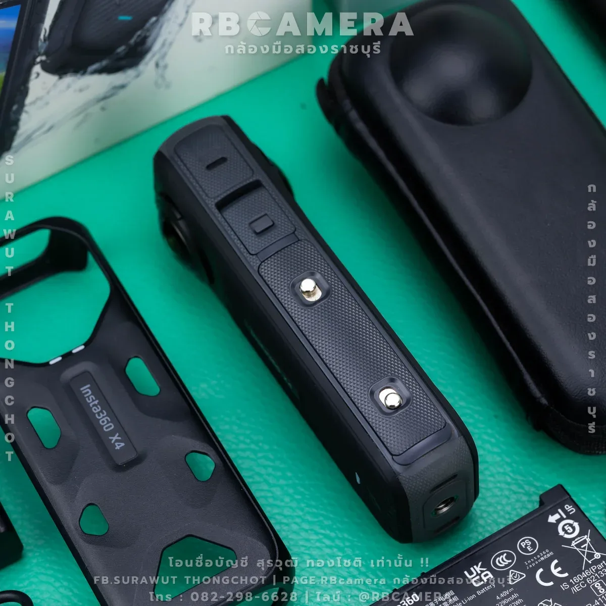 INSTA 360 X4 [ BDWX ] รูปที่ 5