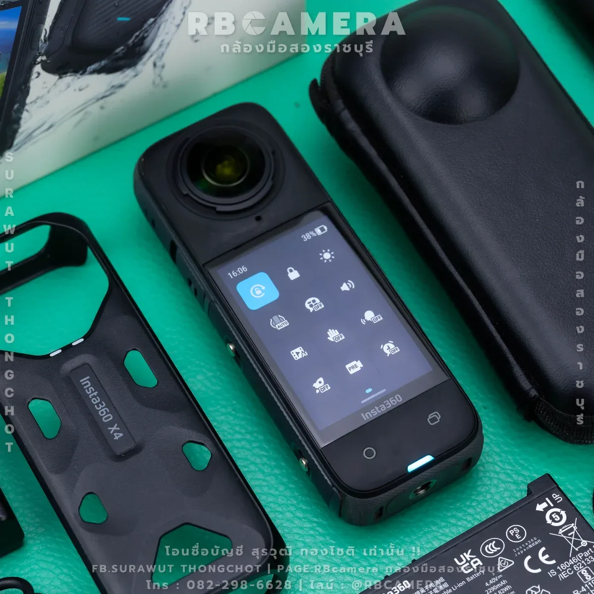 INSTA 360 X4 [ BDWX ] รูปที่ 6