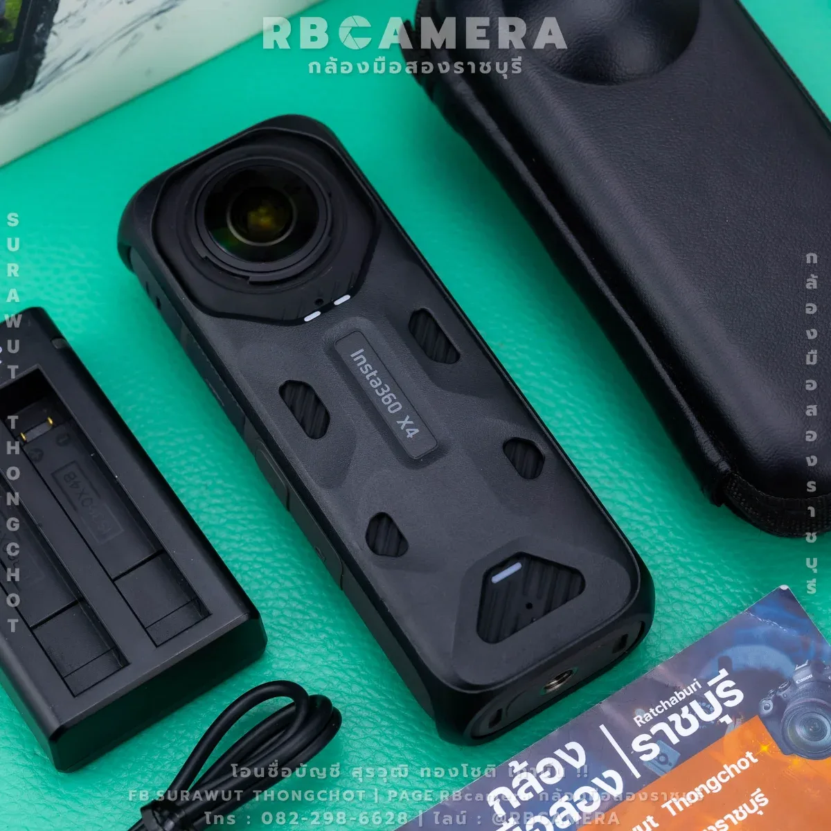 INSTA 360 X4 [ BDWX ] รูปที่ 10