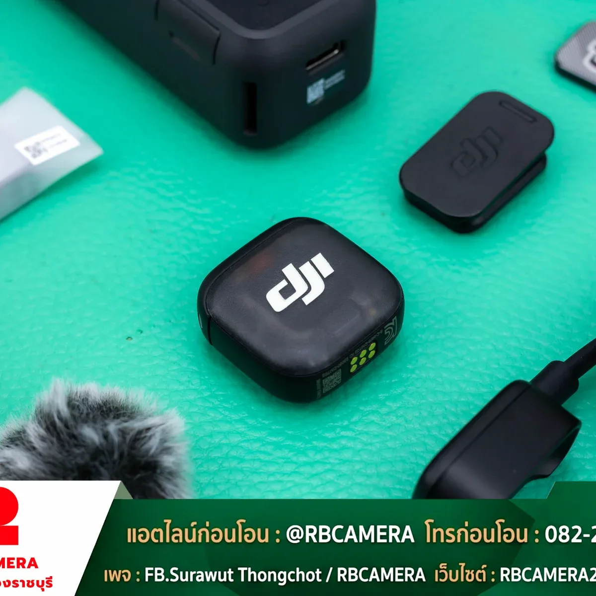 DJI Osmo Pocket 4 Creator Combo [ VQDG ] รูปที่ 9