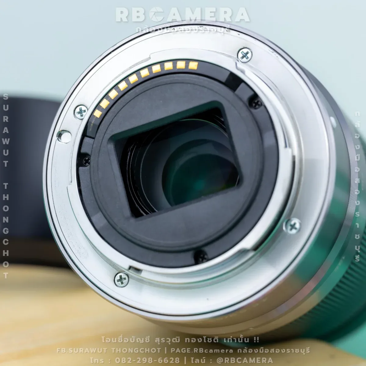 SONY E 55-210 F4.5-6.3 OSS  [0001] รูปที่ 7