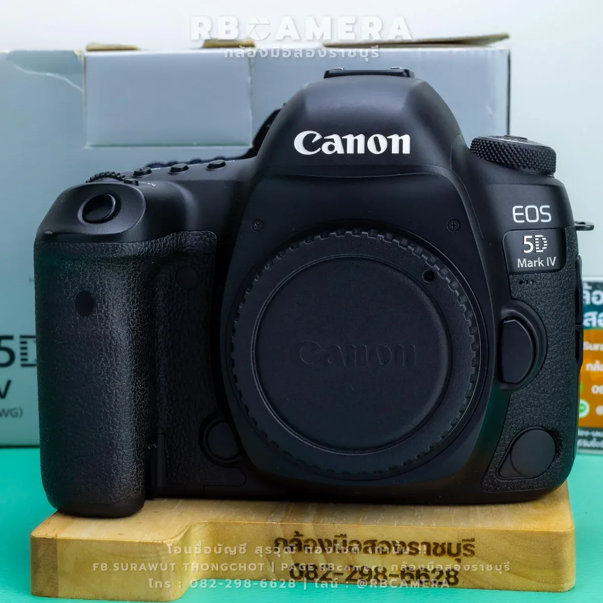 CANON EOS 5D MARK IV [ 1652 ] รูปที่ 2