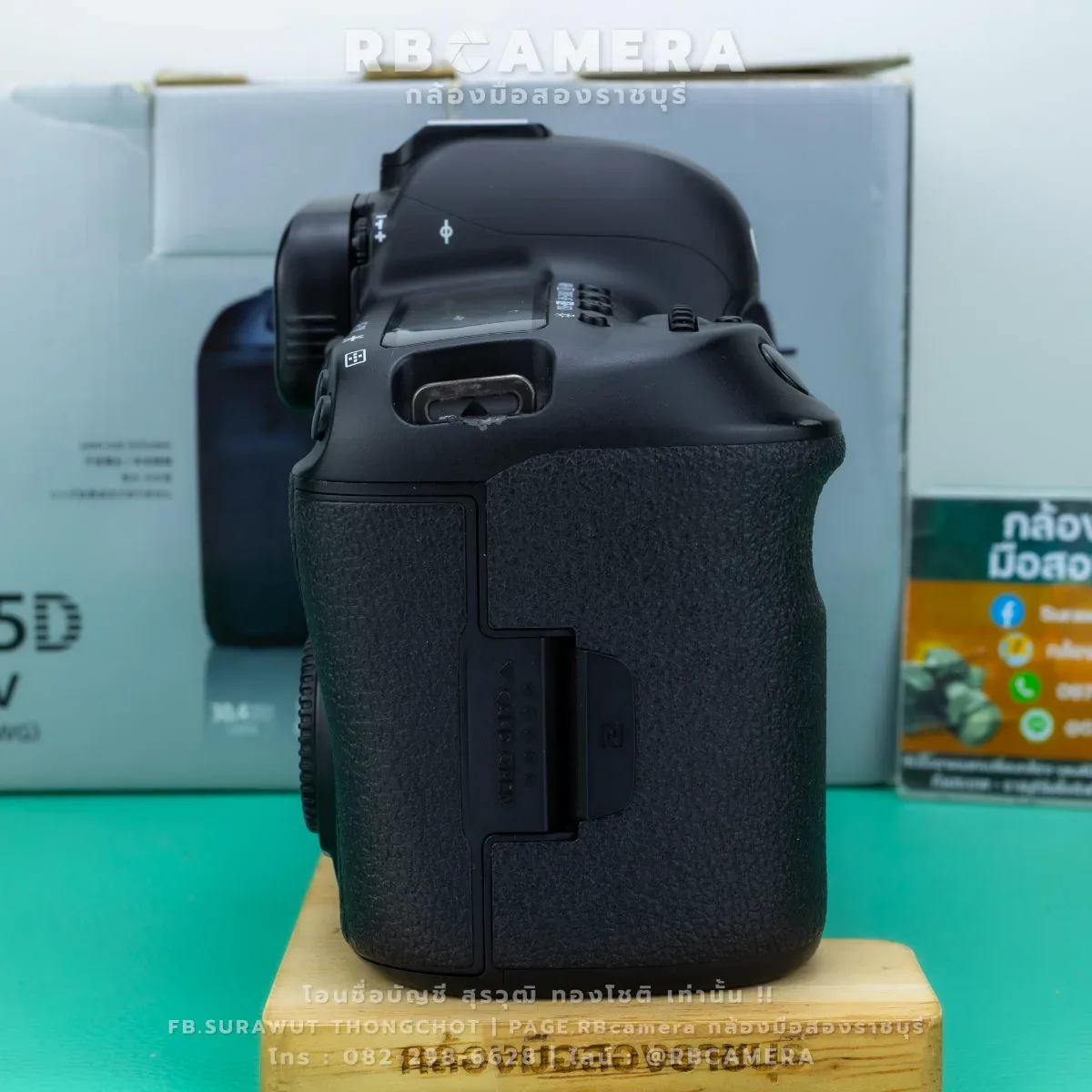 CANON EOS 5D MARK IV [ 1652 ] รูปที่ 5