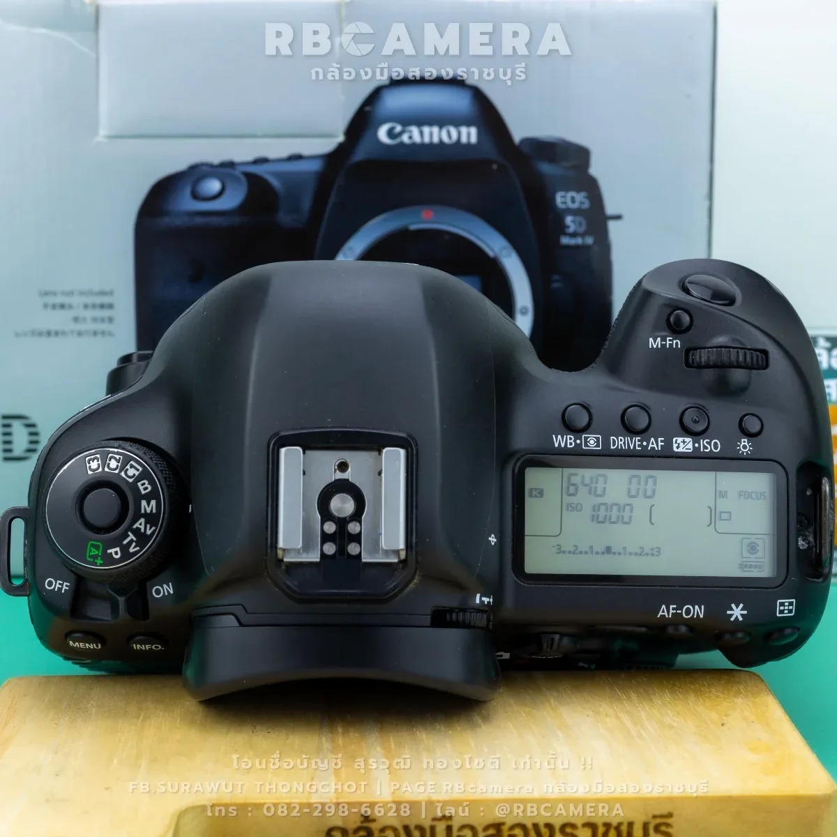CANON EOS 5D MARK IV [ 1652 ] รูปที่ 6