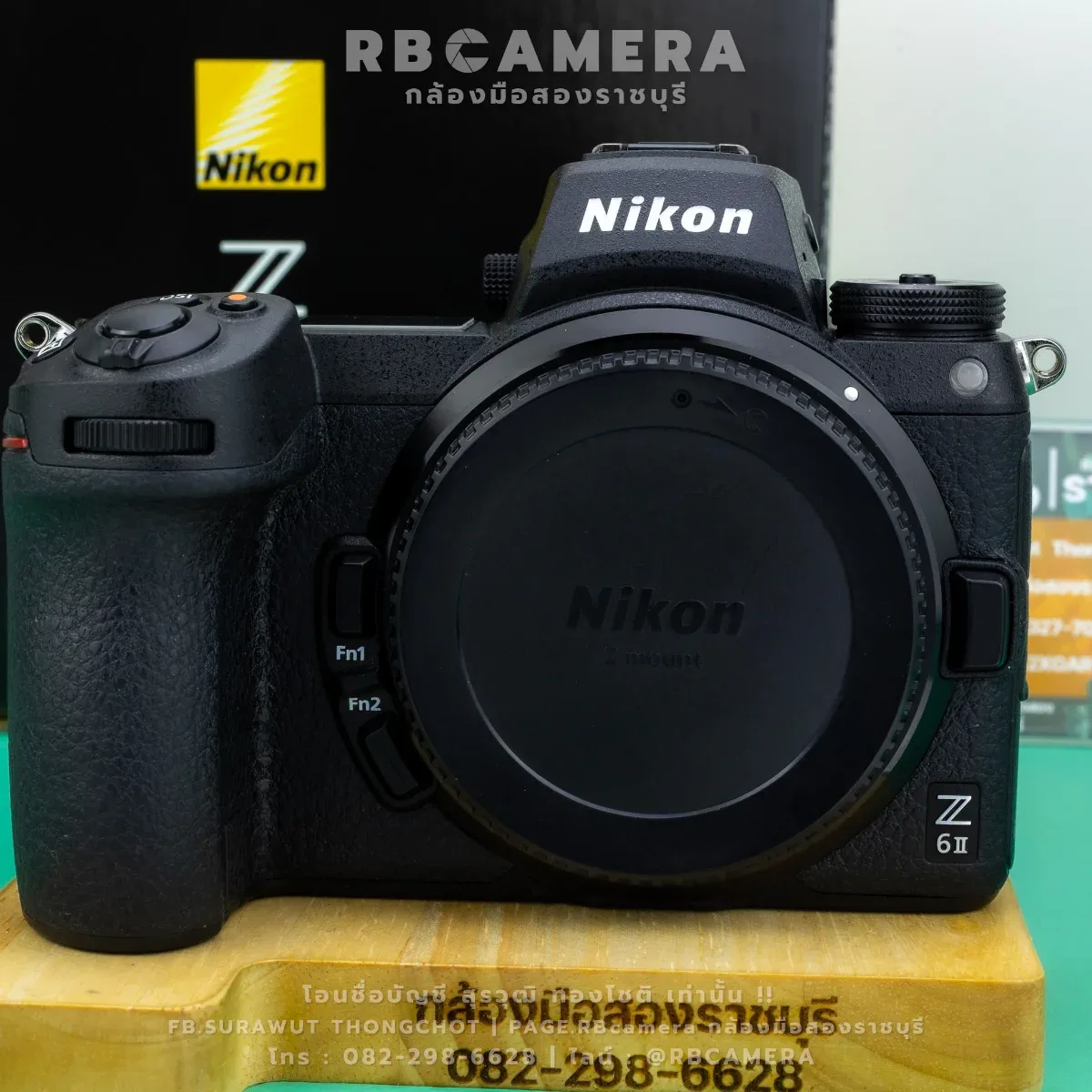 NIKON Z6ii [ 5801 ] รูปที่ 2