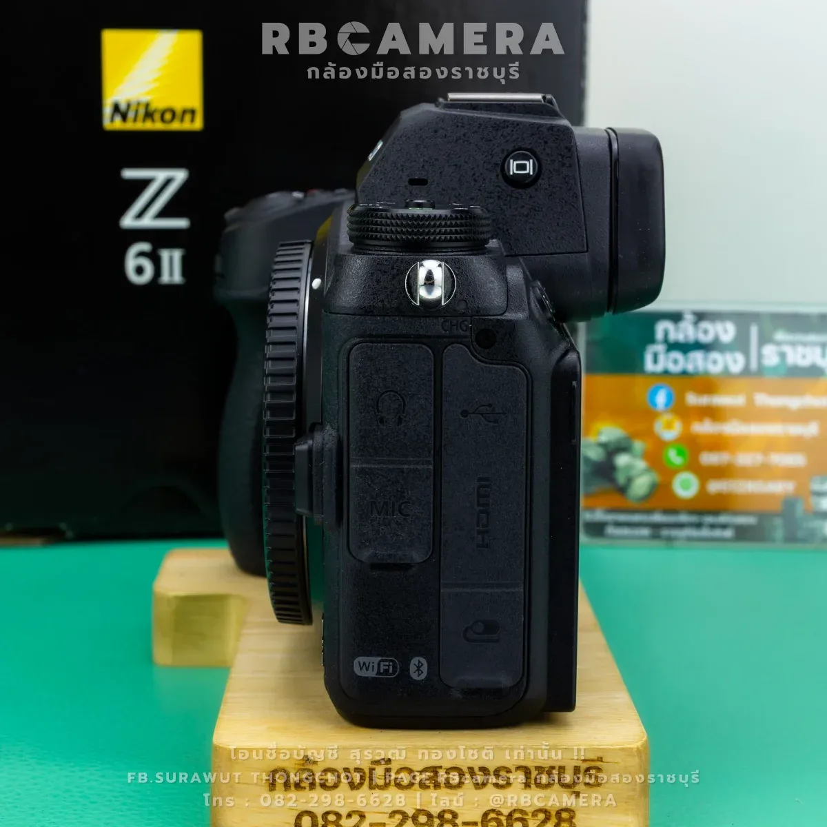 NIKON Z6ii [ 5801 ] รูปที่ 3